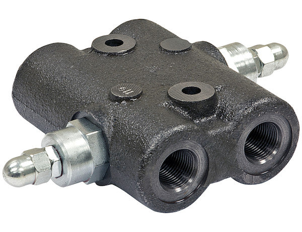 Cross-Over Relief Valve (SAE Ports) - HCR050SAE - Buyers Products