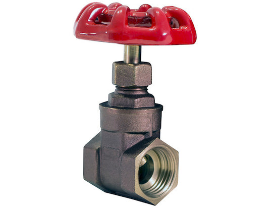 1-1/4 Inch Gate Valve - HGV125 - Buyers Products