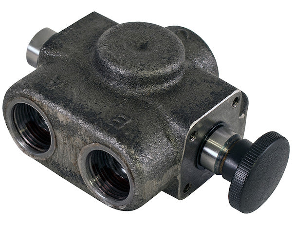 3/4 Inch NPTF Two Position Selector Valve - HSV075 - Buyers Products