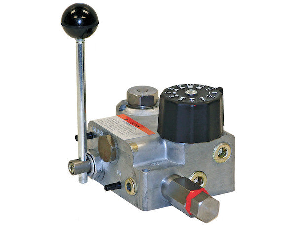 Single Flow Hydraulic Spreader Valve - HV020 - Buyers Products