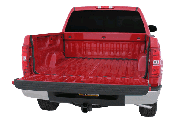 ACC-60090 Access Total Bed Box Tonneau Cover Seal Kit GM 07-18 New Body Style - ACC-60090 - Absolute Autoguard