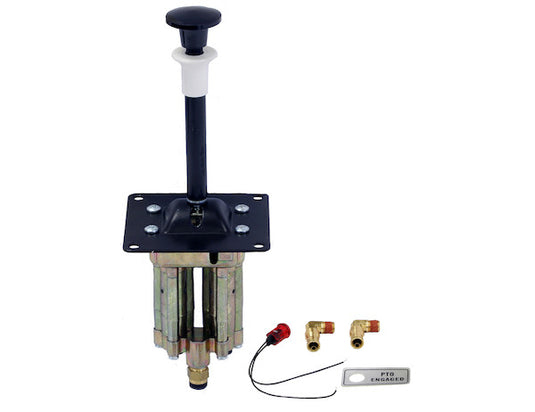 Neutral Lockout/Feathering Air Control Valve Kit - K1010FAS - Buyers Products