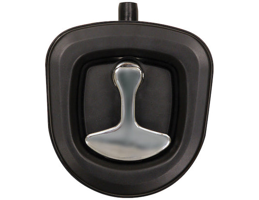 Die Cast Triple Point T-Handle Latch with Blind Studs/Gasket/Cylinder with Keys - LL90003 - Buyers Products