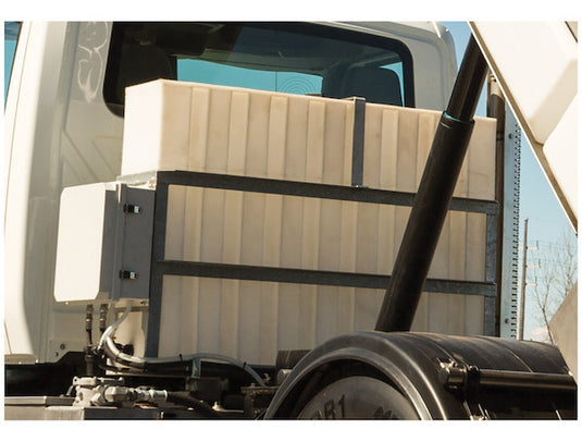 SaltDogg Hydraulic Pre-Wet Kit With 120 Gallon Poly Reservoir - Between Cab/Body - LS12H - Buyers Products