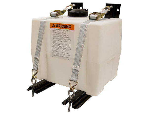 SaltDogg Hydraulic Pre-Wet Kit With 30 Gallon Poly Reservoir - Truck Frame - LS9H - Buyers Products