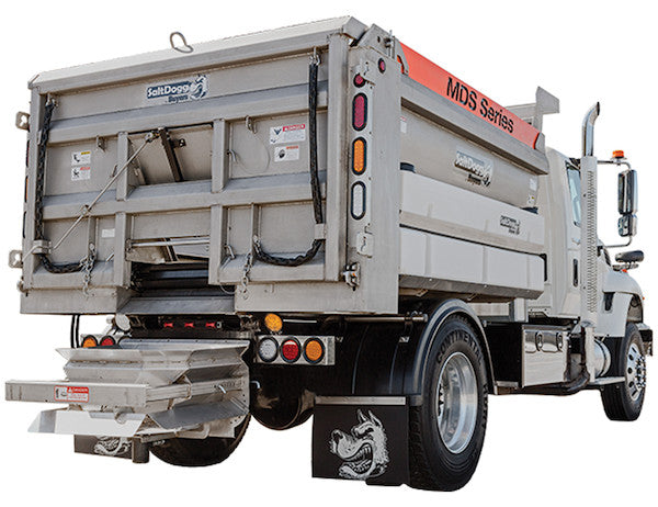 SaltDogg¬Æ MDS Municipal Combination Dump Spreader with Dual Augers - 11 Foot - 934113648 - Buyers Products