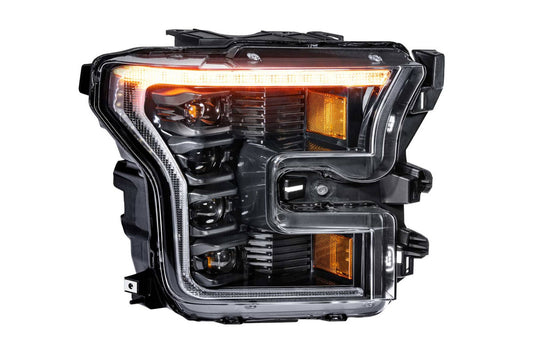 XB LED H.LIGHTS 15-17 F150 - MRM-LF502-A.2-ASM - Absolute Autoguard