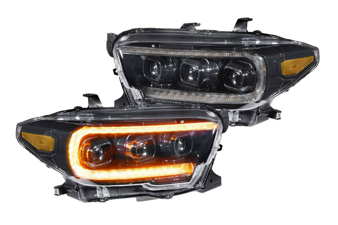 XB LED H.LIGHTS 16-23 TACOMA - MRM-LF530.2-A-ASM - Absolute Autoguard