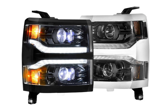 XB LED H.LIGHTS CHEV 14- - MRM-LF543 - Absolute Autoguard