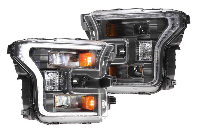 XB HYBRID LED H.LIGHTS - MRM-LF550 - Absolute Autoguard