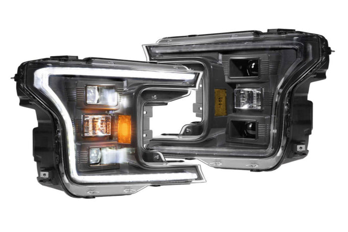 XB HYBRID LED H.LIGHTS - MRM-LF551 - Absolute Autoguard