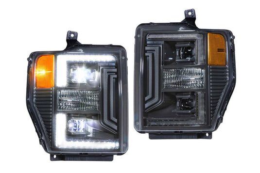 XB HYBRID LED H.LIGHTS - MRM-LF555 - Absolute Autoguard