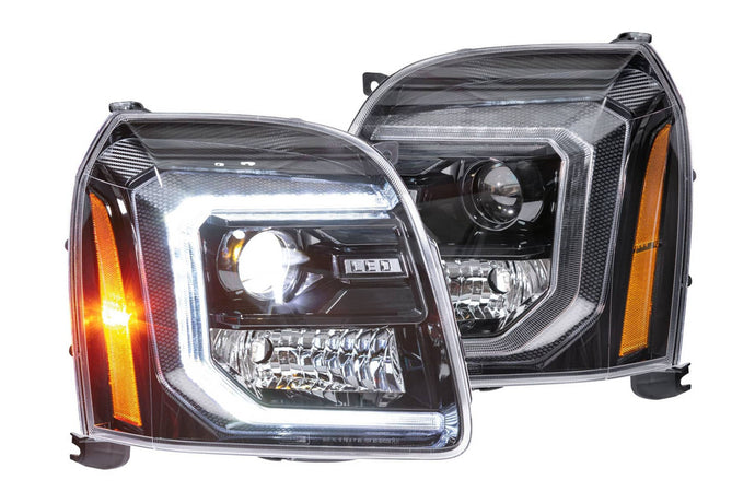 XB HYBRID LED H.LIGHTS - MRM-LF557 - Absolute Autoguard