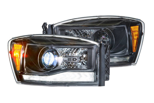 XB HYBRID LED H.LIGHTS - MRM-LF558 - Absolute Autoguard