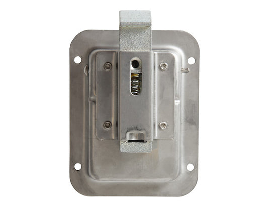 Rust Resistant Steel Junior Single Point Non-Locking Paddle Latch - Weld-On - N1980 - Buyers Products