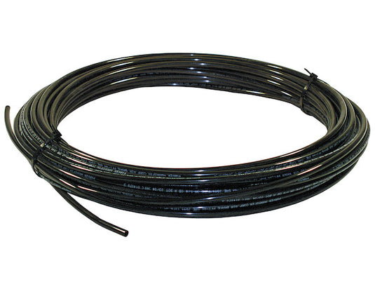 3/8 Inch Black DOT Nylon Air Tubing x 500 Foot Long - NT06500 - Buyers Products