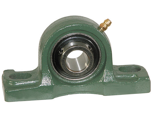 1 Inch Shaft Diameter Set Screw Style Pillow Block Bearing - P16SCR - Buyers Products