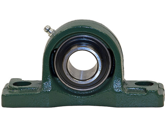 1-1/2 Inch Shaft Diameter Eccentric Locking Collar Style PIllow Block Bearing - P24 - Buyers Products