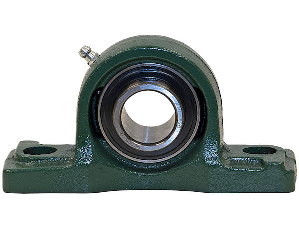 1-1/4 Inch Shaft Diameter Eccentric Locking Collar Style PIllow Block Bearing - P20 - Buyers Products