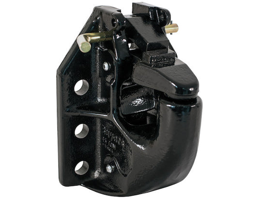 45 Ton 6-Hole Air Compensated Pintle Hitch - P45AC6 - Buyers Products