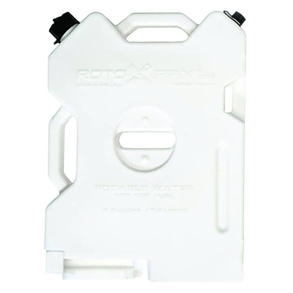 2 GALLON WATER PACK - PAX-RX-2W - Absolute Autoguard