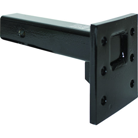 2 Inch Pintle Hitch Mount - 2 Position, 10 Inch Shank - PM105 - Buyers Products
