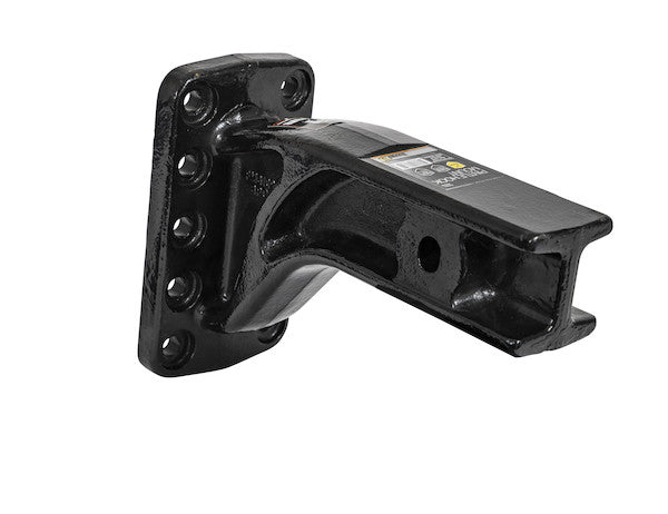 3 Inch Pintle Hitch Mount - 4 Position, 10 Inch Shank - PM3109 - Buyers Products