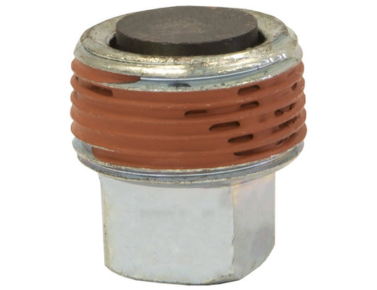 3/4 Inch NPT Magnetic Drain Plug - PPM12 - Buyers Products