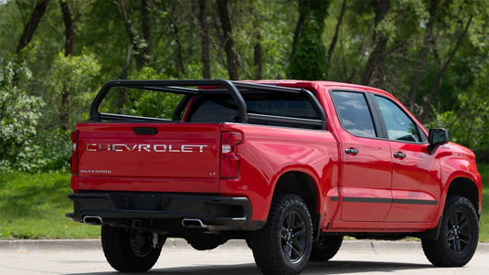 VENTURETEC RACK 14-24 GM 1500 6.5' - PUT-184010 - Absolute Autoguard