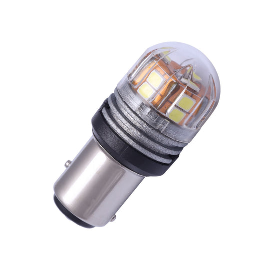 PUT-C1156W Putco LED Bulb Lumacore 1156 White - Pair - PUT-C1156W - Absolute Autoguard