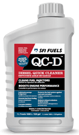 QC-D Quick Cleaner for Pre-Conditioning Engines - QC-D-1L - SFI
