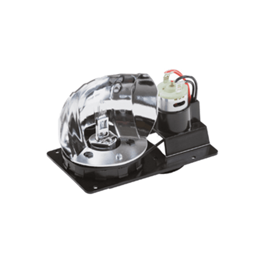 Rotator Assembly: 5100 Series (no bulb) - R5101RA - Ecco