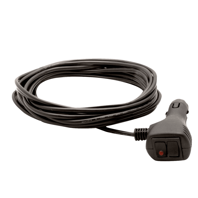15' Cigarette Cable & Plug: 5150-VM & 5350-VM - R5150CP - Ecco