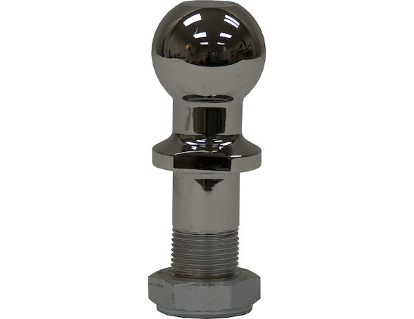 2-5/16 Inch Replacement Ball With Nut For RM6 Series & BH8 Series - RB2516 - Buyers Products