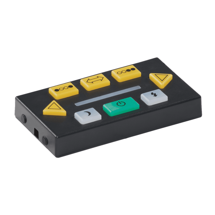 Control Pad: 10 & 15 Series LED Safety Director - RM4DIRC - Ecco