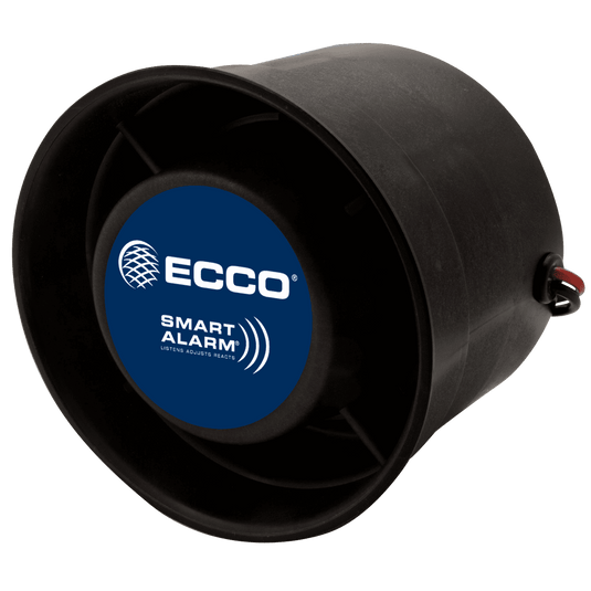 Smart Alarm: 87-112dB, 12-24VDC - SA940 - Ecco