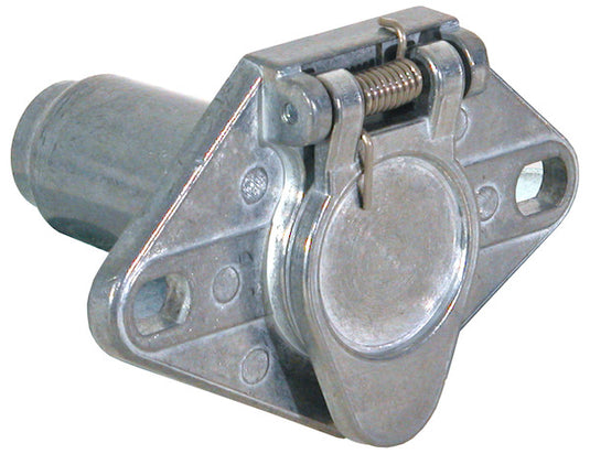 6-Way Die Cast Metal Trailer Connector - Truck Side - TC1006 - Buyers Products