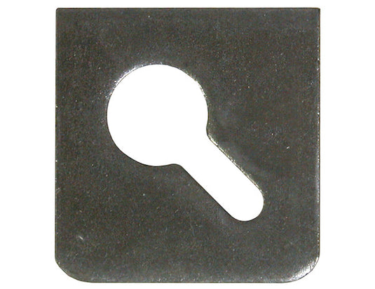 Steel Banjo Eye for 5/16 Chain - 5/16 x 3-1/2 x 3-9/16 Inch - TGBE3125 - Buyers Products