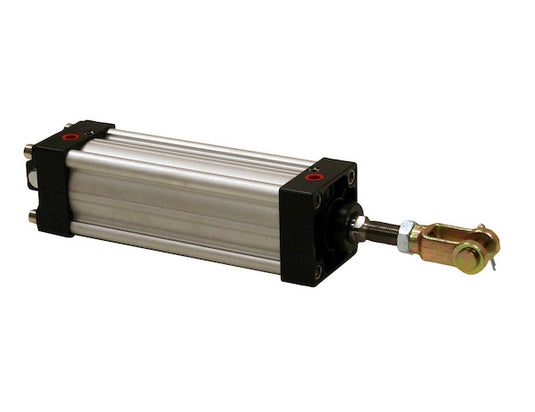 Tie Rod Style Cylinder-Hinge Mount with BACV010 Air Valve - TGC25008HMK - Buyers Products