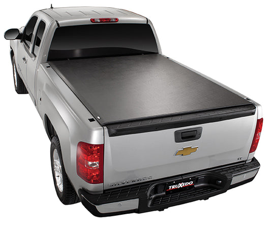 Truxedo TRX-573301, Lo Pro - Soft Roll Up- Tonneau Cover - Truck Bed Box for 2020-2021 Chevy Silverado, GMC Sierra 2500hd/3500hd 6'9" - TRX-573301 - Absolute Autoguard
