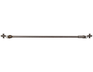 TSA13 Series Tubular Shaft Assembly 72 Inch Overall Length - TSA1372 - Buyers Products