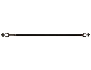 H7 1-1/4 Inch Tubular Shaft Assembly 72 Inch Overall Length - TSA772 - Buyers Products