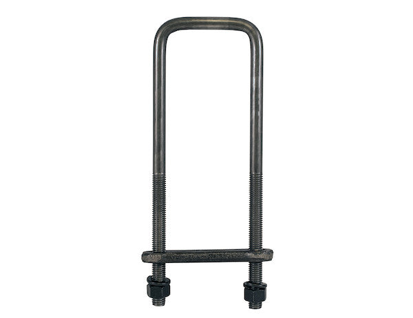 24 Inch Square Bend 5/8 Inch U-Bolt Kit-4 Sets - UB623524 - Buyers Products