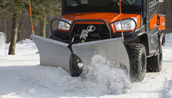 SnowDogg¬¨√Ü  VUT65 Snow Plow - VUT65 - Buyers Products