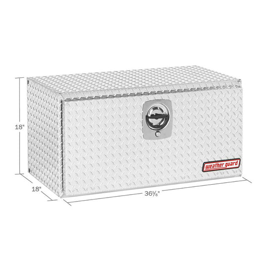 ALUM. UNDERBODY BOX - WEA-636-0-02 - Absolute Autoguard