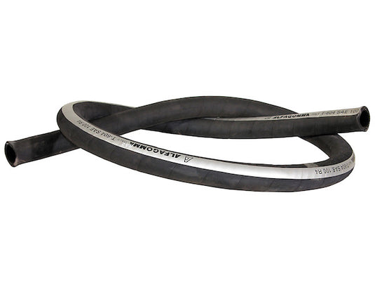 1-1/4 Inch I.D. Suction Hose 12 Foot long - WLH125144 - Buyers Products