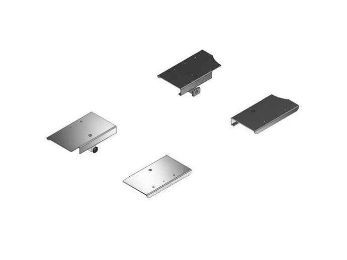 BOX CAP KIT 07-18 GM 1500/ 07-19 HD - WTC-2002101 - Absolute Autoguard