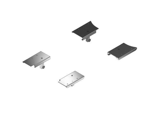 BOX CAP KIT 07-21 TUNDRA - WTC-2002102 - Absolute Autoguard