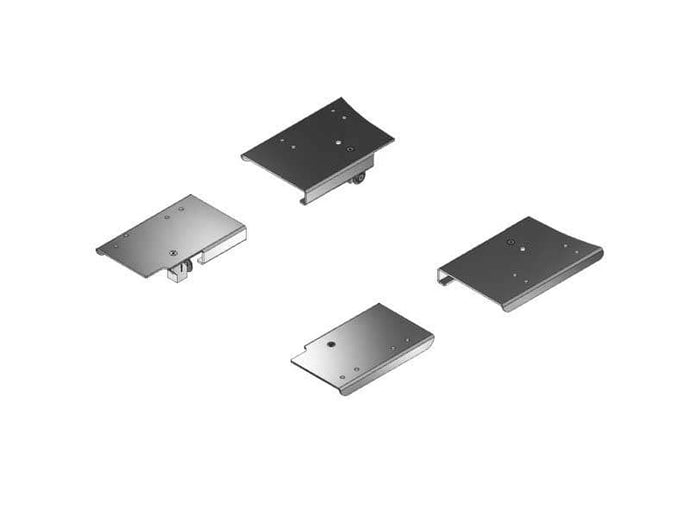 BOX CAP KIT DODGE RAM 09-18 1500 / 10-23 2500/3500 - WTC-2002120 - Absolute Autoguard