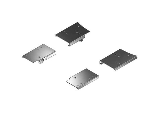 BOX CAP KIT DODGE RAM 09-18 1500 / 10-23 2500/3500 - WTC-2002120 - Absolute Autoguard